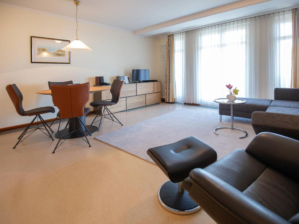 Strandvillen Binz - 1-Raum-Ferienwohnung Mit Meerblick Und Balkon Sv-763 Exterior photo