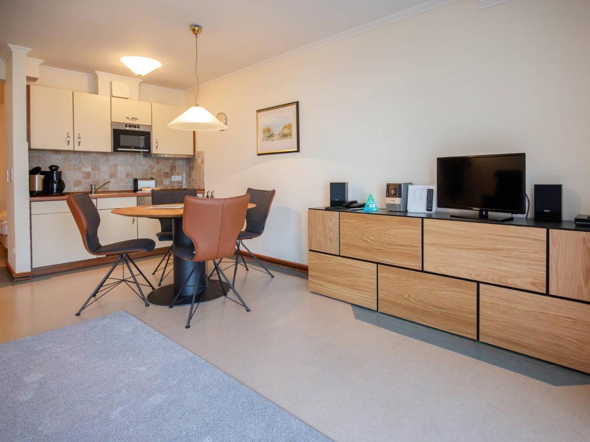Strandvillen Binz - 1-Raum-Ferienwohnung Mit Meerblick Und Balkon Sv-763 Exterior photo
