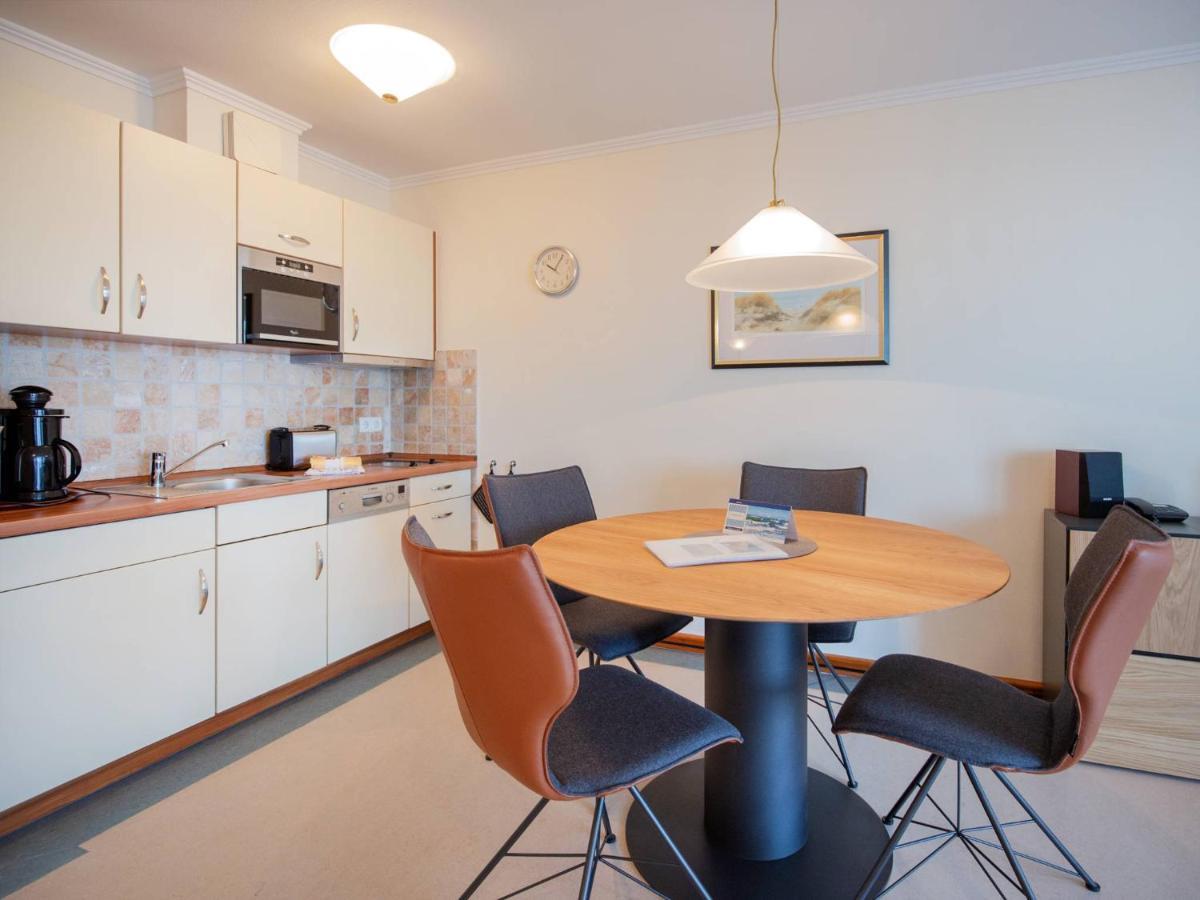 Strandvillen Binz - 1-Raum-Ferienwohnung Mit Meerblick Und Balkon Sv-763 Exterior photo