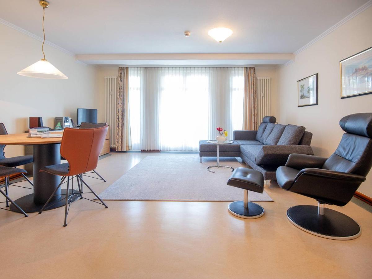 Strandvillen Binz - 1-Raum-Ferienwohnung Mit Meerblick Und Balkon Sv-763 Exterior photo